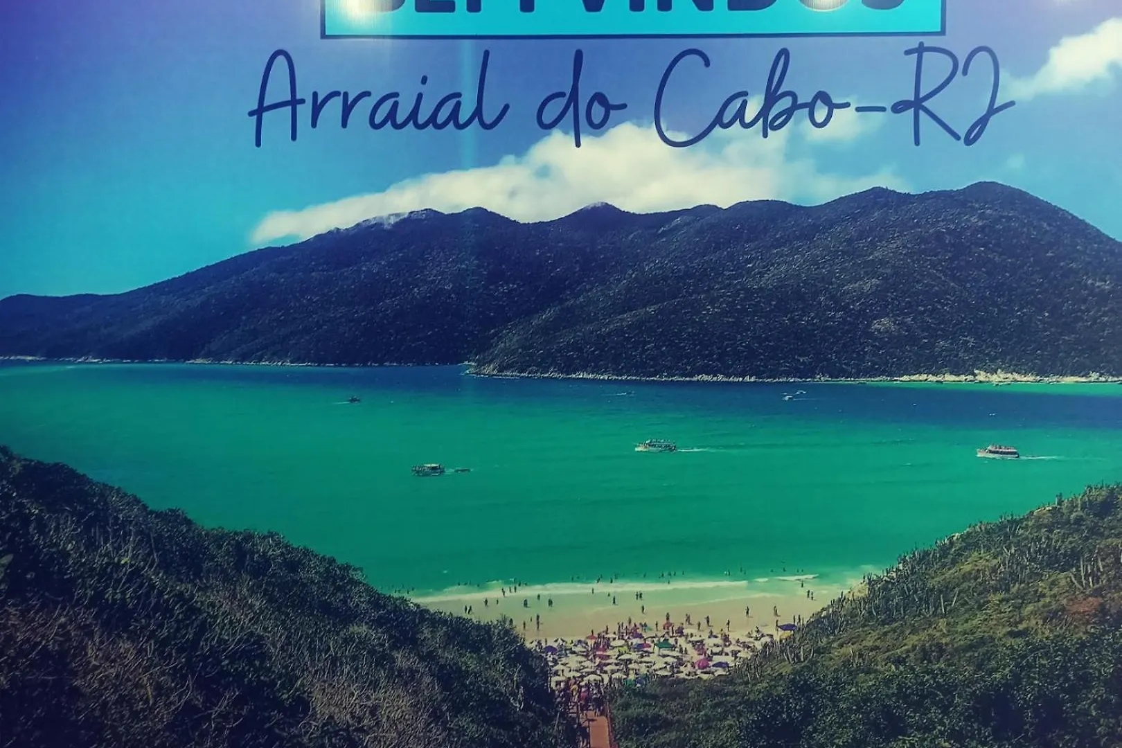 Casa Pe Na Areia Apartment Arraial do Cabo