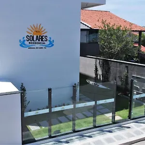 Solares Arraial Loft Apartamento