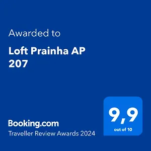 Loft Prainha Ap 207 Apartamento