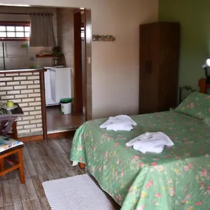 Estudio Recanto Dos Anjos Apartamento
